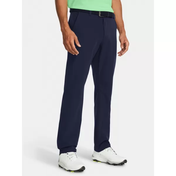  Pantaloni pentru bărbați UNDER ARMOUR UA TECH TAPERED PANT 1374606-410 ALBASTRU 