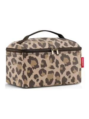 Servietă REISENTHEL Beautycase Leo Macchiato LEU MACCHIATO