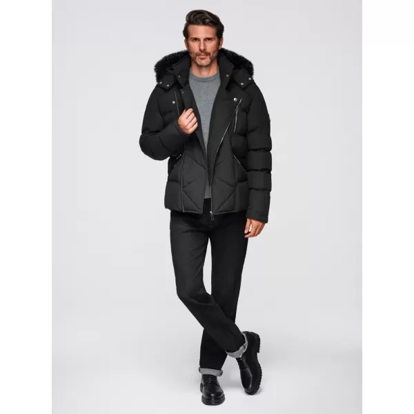  Sacou OMBRE OM-JAHP-0252 NEGRU 