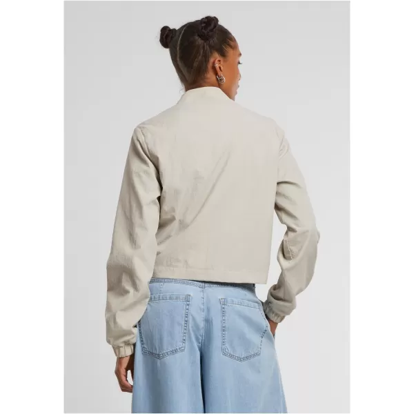  Geacă pentru doamne URBAN CLASSICS TB7446 GRI DE PIATRĂ 