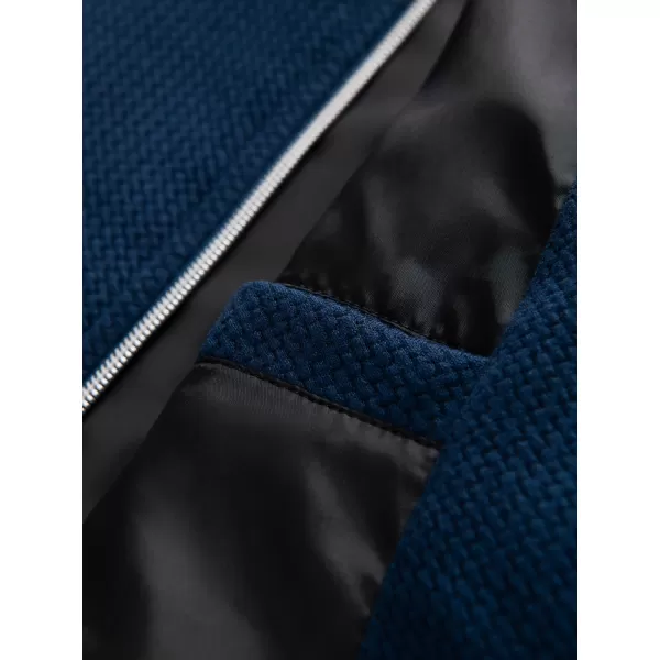  Sacou OMBRE OM-JANP-0229 ALBASTRU ÎNCHIS 
