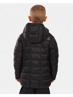 Geaca de baieti KILPI REBEKI-JB ZJ0103KI NEGRU