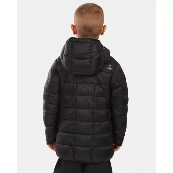  Geaca de baieti KILPI REBEKI-JB ZJ0103KI NEGRU 
