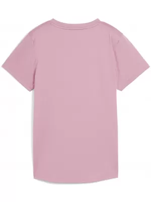 Cămaşă PUMA W TAD ESSENTIAL VNECK TEE 52589065 ROZ POSED