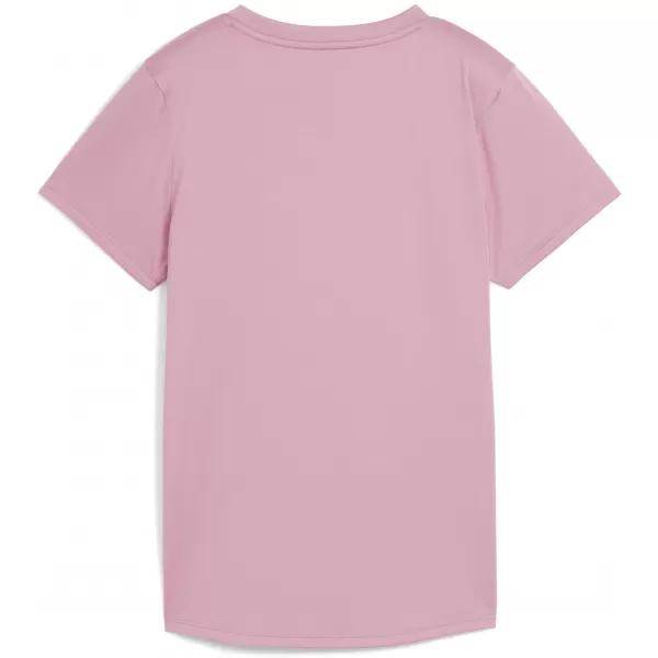  Cămaşă PUMA W TAD ESSENTIAL VNECK TEE 52589065 ROZ POSED 