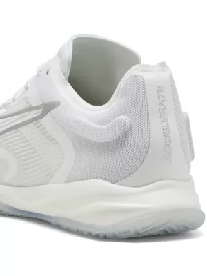 Cizme PUMA ACCELERATE NITRO SQD 4 10844002 PUMA WHITE/PUMA SILVER