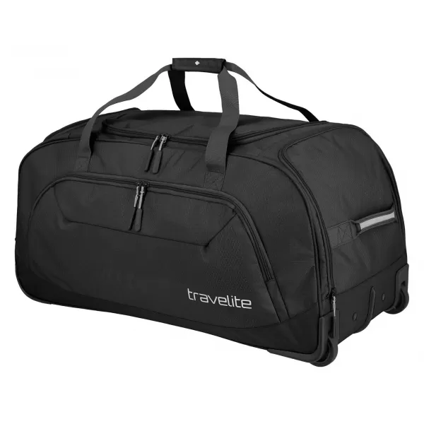  Sac TRAVELITE KICK OFF WHEELED DUFFLE XL NEGRU 