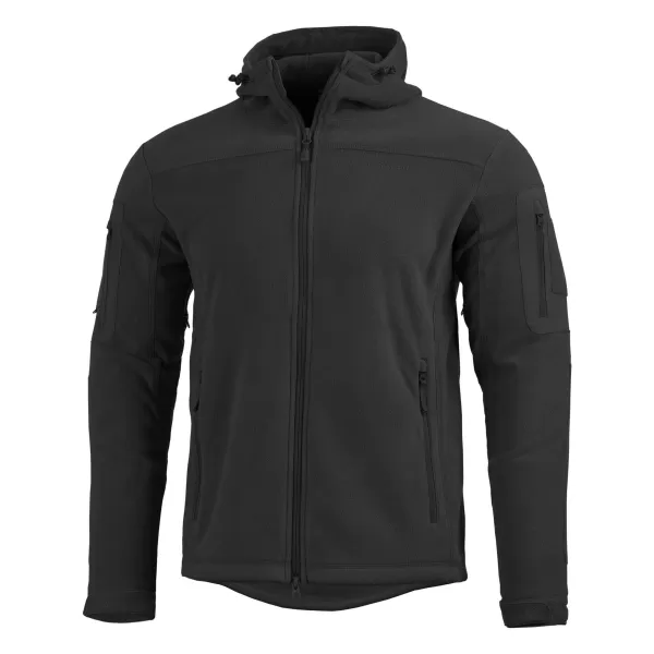  Hanorac fleece PENTAGON HERCULES 2.0 FLEECE JACKET K08026 NEGRU 