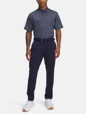 Pantaloni sport pentru bărbați UNDER ARMOUR UA DRIVE PRO ALL WEATHER PN 1388501-410 ALBASTRU