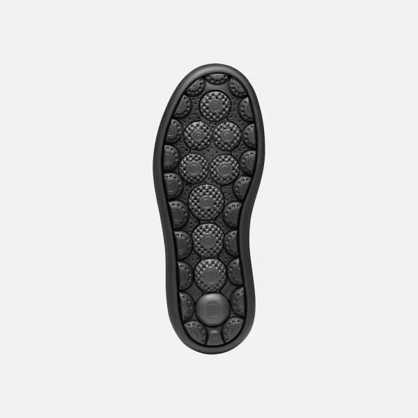  Pantofi de dama GEOX SPHERICA ECUB-2 G009712 NEGRU 