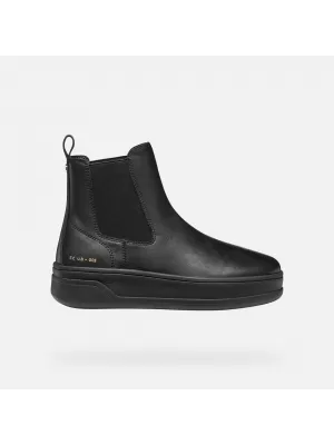 Pantofi de dama GEOX SPHERICA ECUB-2 G009712 NEGRU