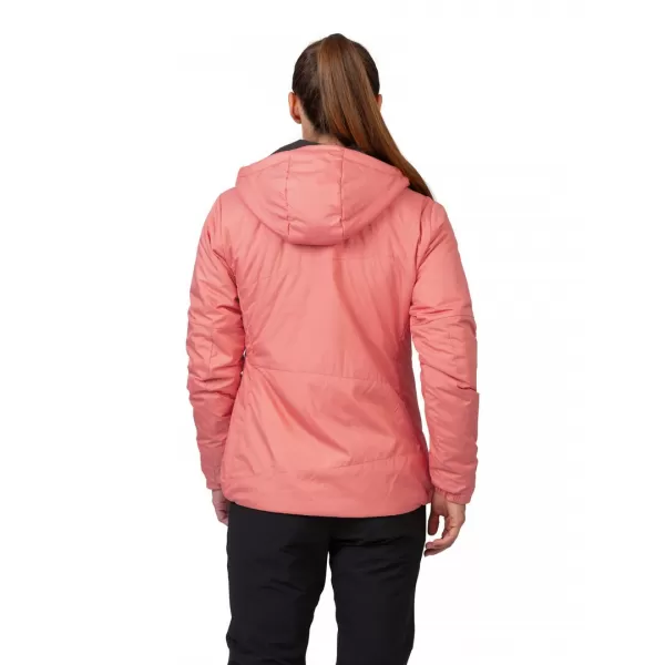  Geaca de dama HANNAH TAYA HOODY CEAȚĂ DE CORALI 