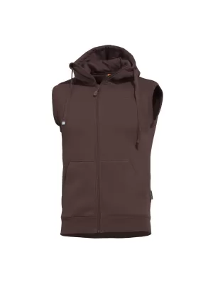 Pánská vesta PENTAGON THESPIS K08027 TERRA BROWN