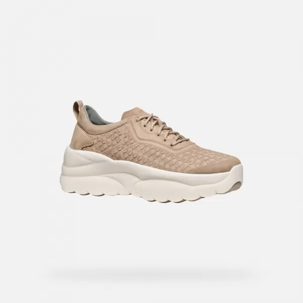  Adidași de damă GEOX XTORS G009393 BEJ 