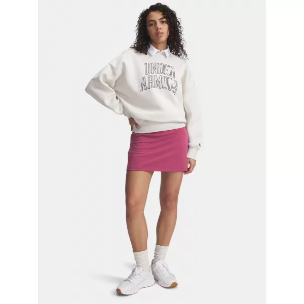  Rochie UNDER ARMOUR MOTION DRESS 1384053-659 ROŞU 