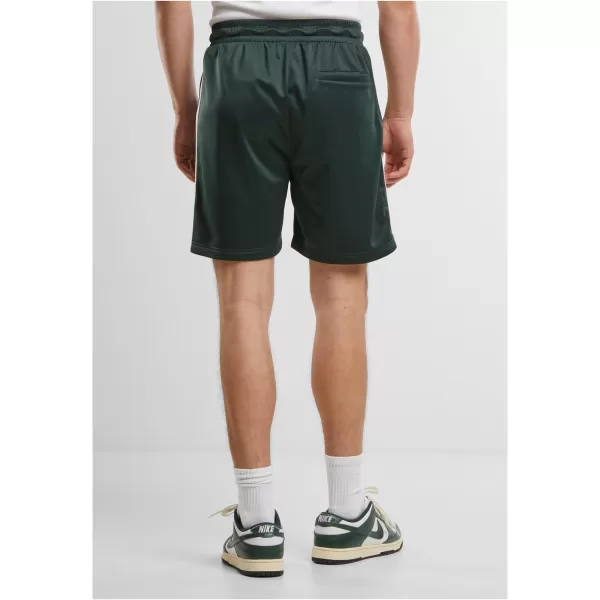  Pantaloni scurți pentru bărbați URBAN CLASSICS TB7337 VERDE STICLA 