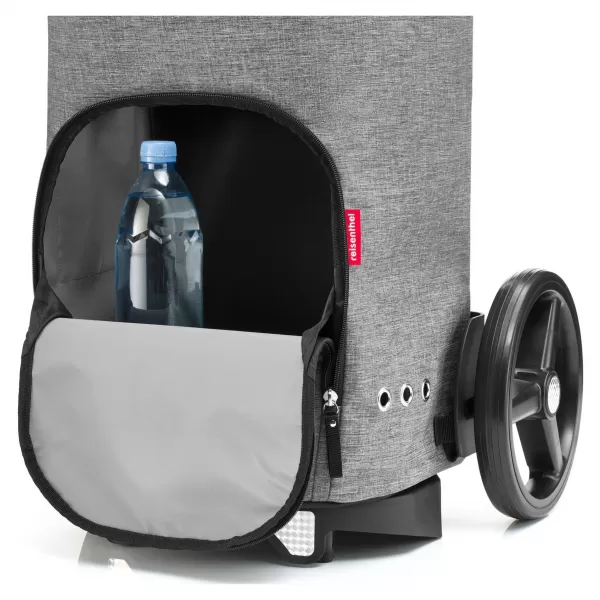  Sac REISENTHEL CITYCRUISER BAG RĂSUCIȚI ARGINTUL 