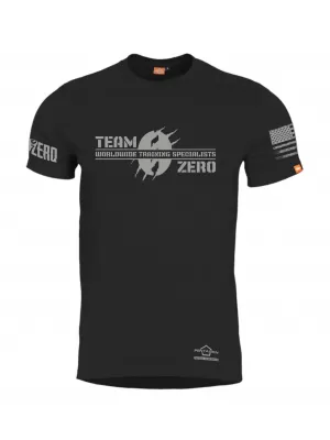 tricou PENTAGON AGERON ZERO EDITION K09012 NEGRU