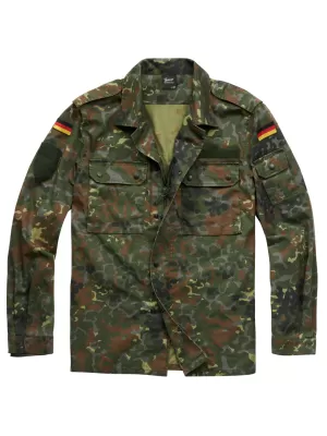 Cămaşă BRANDIT 4221 MĂSLIN