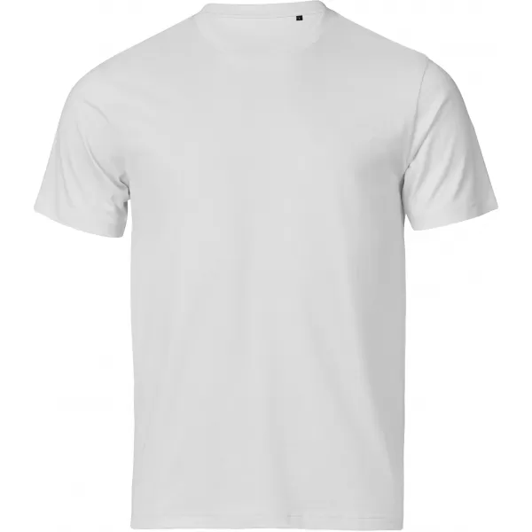  Tricou pentru bărbați TEE JAYS | TJ 1150 ALB 