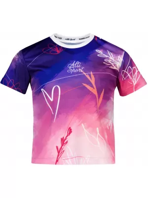 Premium funcțional pentru copii ALTISPORT VOJ/ALK083TR01 VIOLET