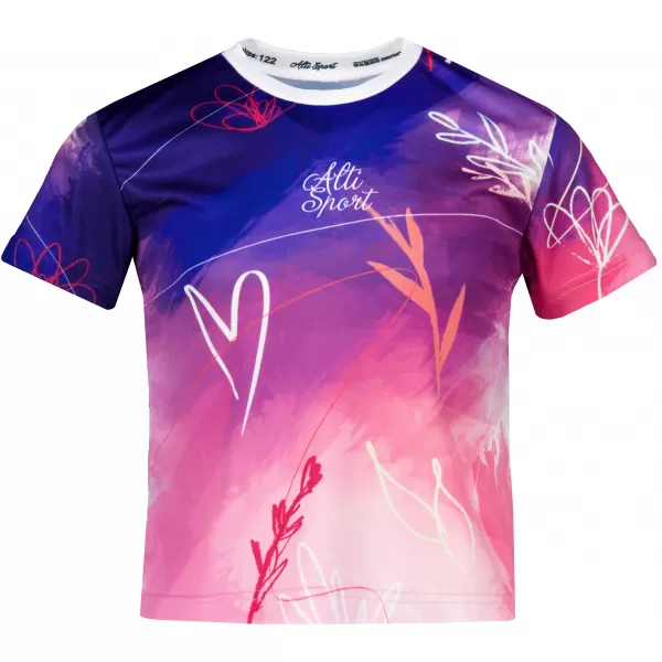  Premium funcțional pentru copii ALTISPORT VOJ/ALK083TR01 VIOLET 