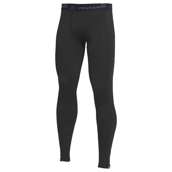  Pantaloni termici PENTAGON KISSAVOS 2.0 K11004 NEGRU 