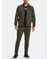 Set pentru bărbați UNDER ARMOUR UA KNIT TRACK SUIT 1357139-390 VERDE