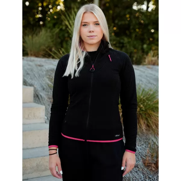 Panoul pentru doamne ALTISPORT VEFA NEGRU 