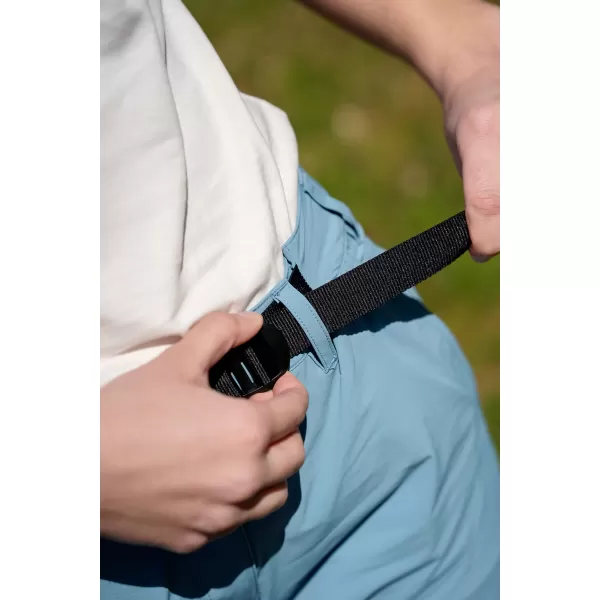  Pantaloni în aer liber pentru femei NORDBLANC OPAL NBSPL8193 ALBASTRU 