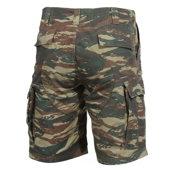  Pantaloni scurţi PENTAGON BDU 2.0 SHORTS K05011 CAMO GRI 