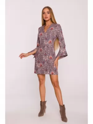 Rochie MOE M877 VIOLET