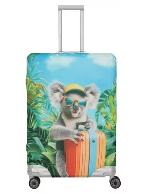 Valiză TRAVELITE LUGGAGE COVER L KOALA
