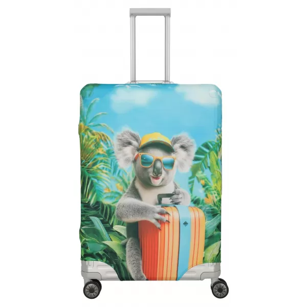  Valiză TRAVELITE LUGGAGE COVER L KOALA 
