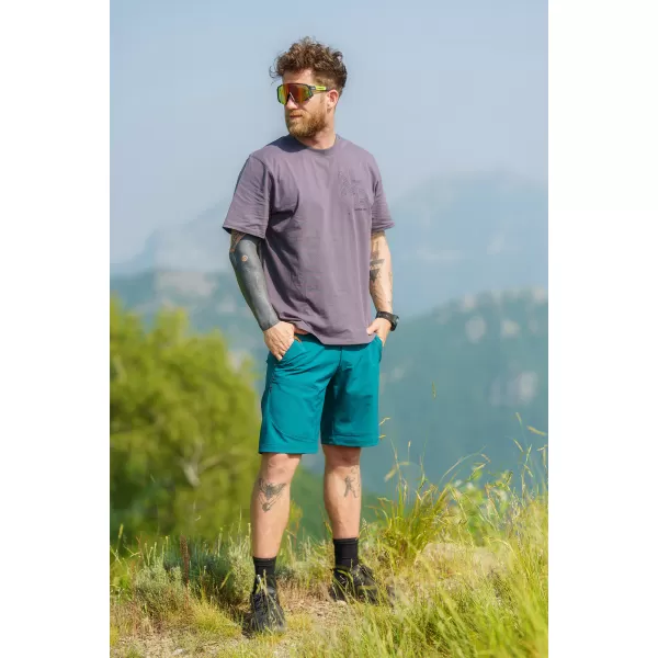  Cămaşă NORDBLANC GOODWILL NBSMT8161 NEGRU 