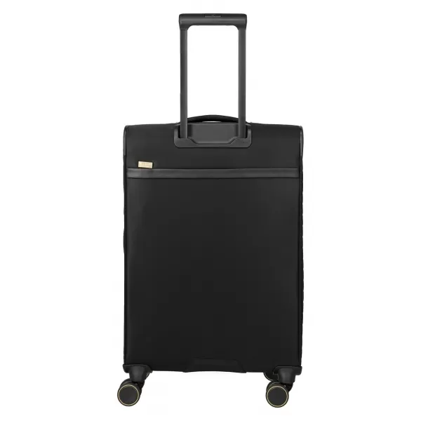  Valiză TRAVELITE BARBARA STEPP M NEGRU 