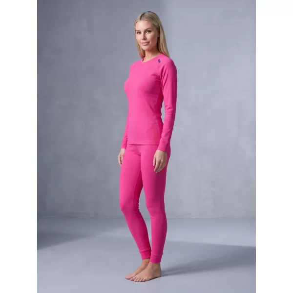  Set termic de dama ALTISPORT GOLDA ROZ 