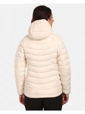 Geaca de dama KILPI REBEKI-W ZL0116KI BEJ