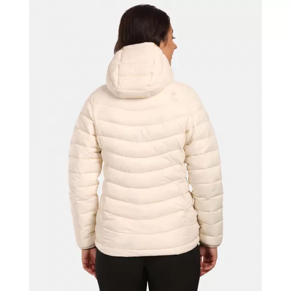  Geaca de dama KILPI REBEKI-W ZL0116KI BEJ 