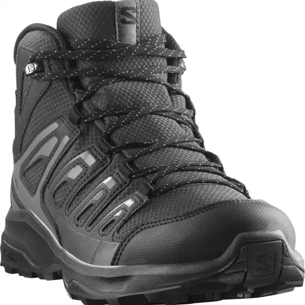  Pantofi pentru bărbați SALOMON EXTEGRA MID GORE-TEX FANTOMĂ/ASFALT/CASTLEROCK 