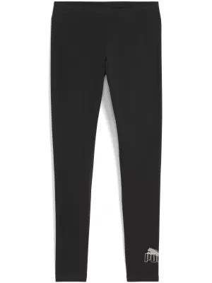 Jambiere PUMA ESS LOGO LAB LEGGINGS 68808901 PUMA NEGRU