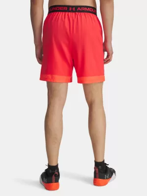 Pantaloni scurți pentru bărbați UNDER ARMOUR UA VANISH WOVEN 6IN SHORTS ROŞU