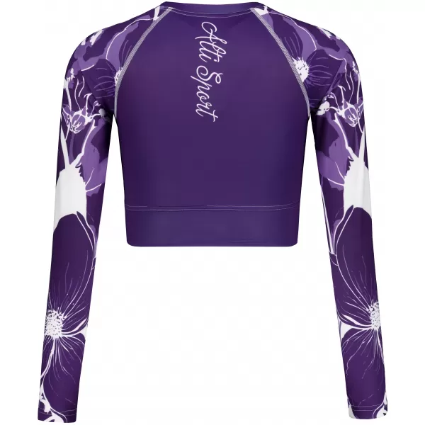  Premium de cultură funcțională pentru femei ALTISPORT VOJ/ALW114TR04 VIOLET 
