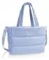 Sac HEYS PUFFER TOTE BAG ALBASTRU DESCHIS