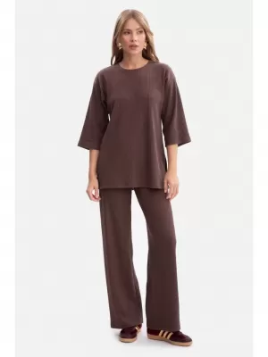 Pantaloni de dama BEWEAR B300 MARO
