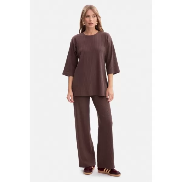  Pantaloni de dama BEWEAR B300 MARO 