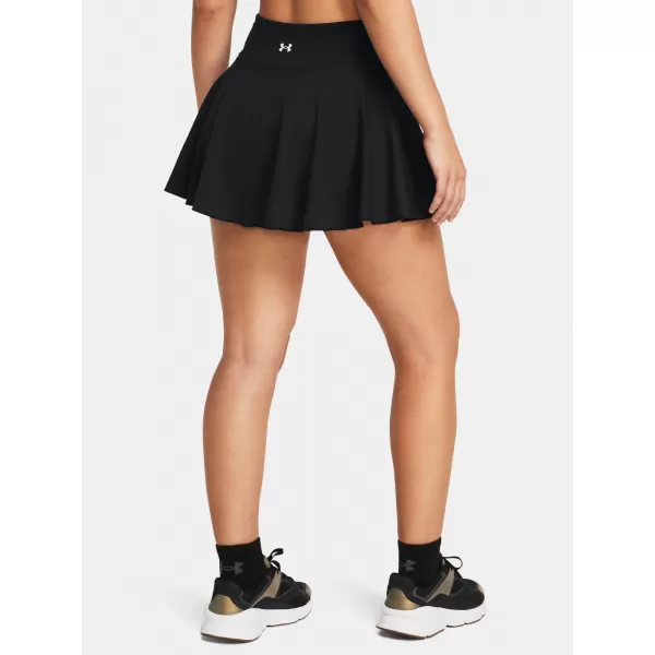 Fusta de dama UNDER ARMOUR MOTION SKORT 1387538-001 NEGRU 