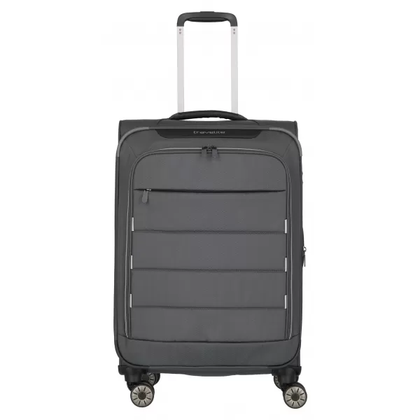  Valiză TRAVELITE SKAII 4W M ANTRACIT 