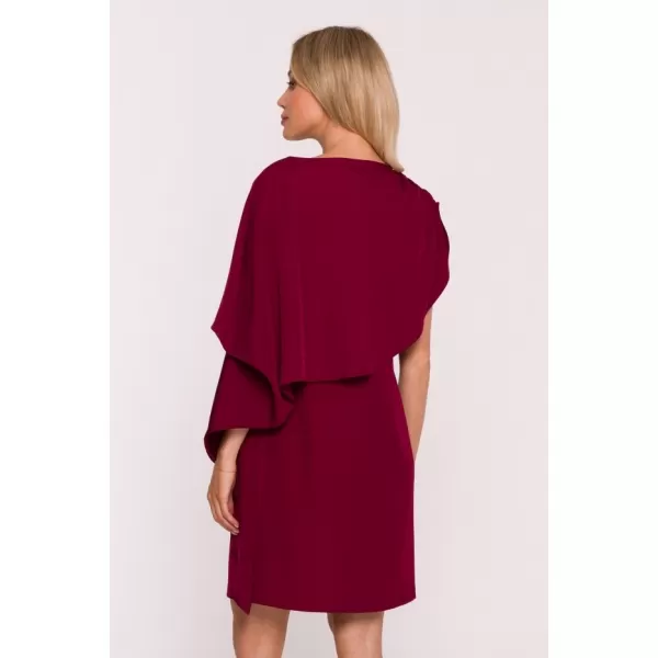  Rochie STYLOVE S423 MARO 
