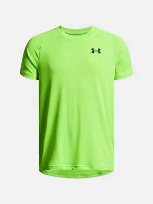 Tricou băieți UNDER ARMOUR UA TECH 2.0 SS 1363284-389 VERDE